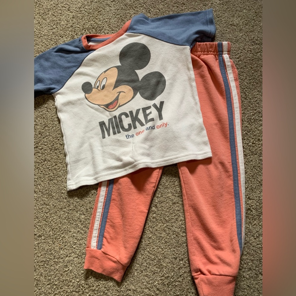 Boys 4T pajamas